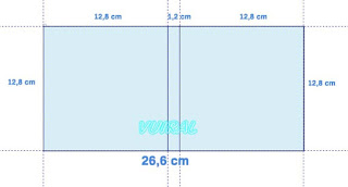 Cara Membuat Template Ukuran Cover Box Dan Label Cd/Dvd - Vuiral