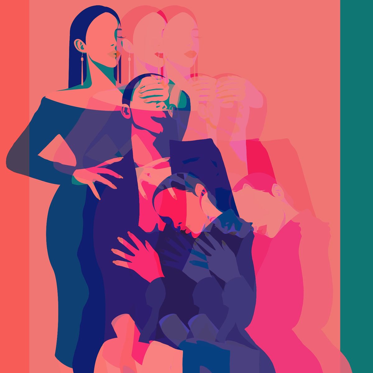 Alisha – He Mad – Single