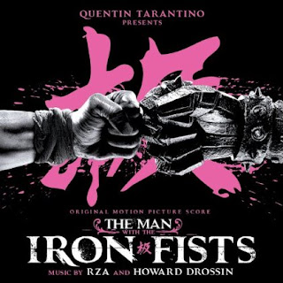 The Man With The Iron Fists Film Score