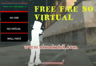 Free Fire 1.47.1 Yeni Mod Menu No Virtual No Obb hileli İndir 2020
