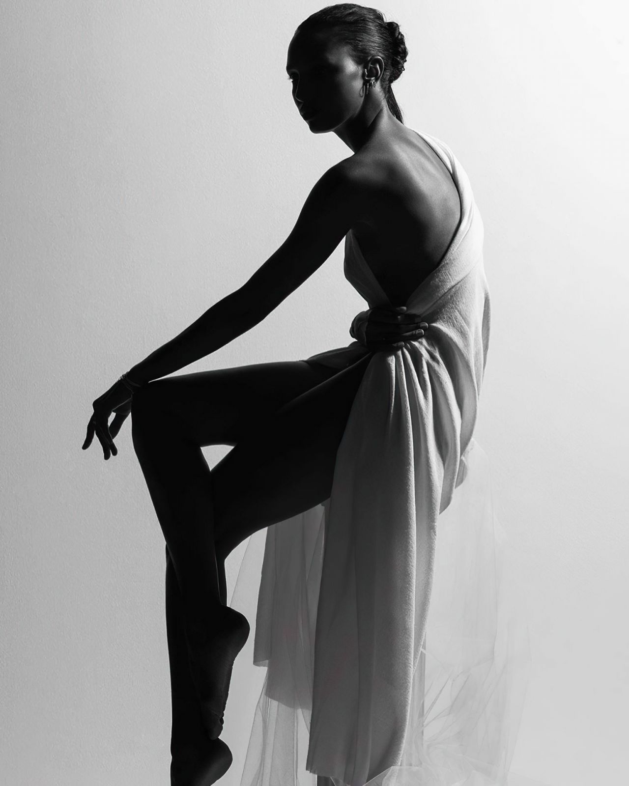 Jasmine Tookes Covers Gritty Pretty - Stylish Starlets