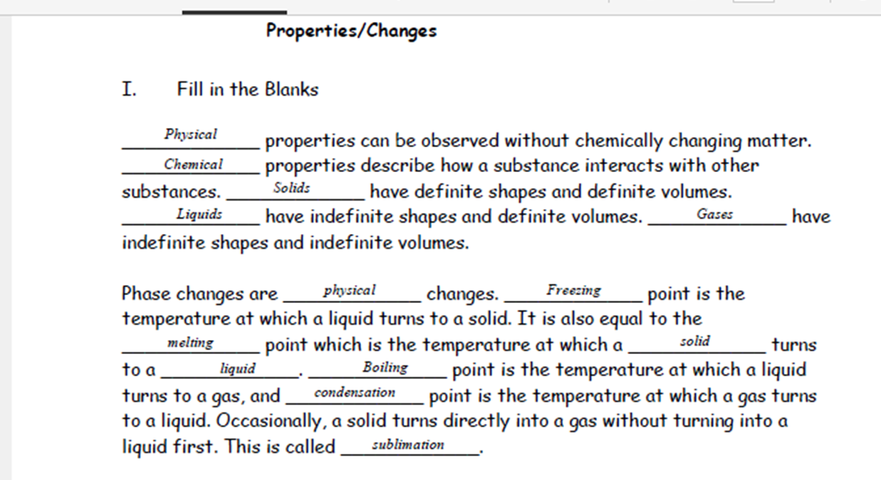 ms-clark-s-physical-science-blog-answer-key-physical-and-chemical-changes-worksheet