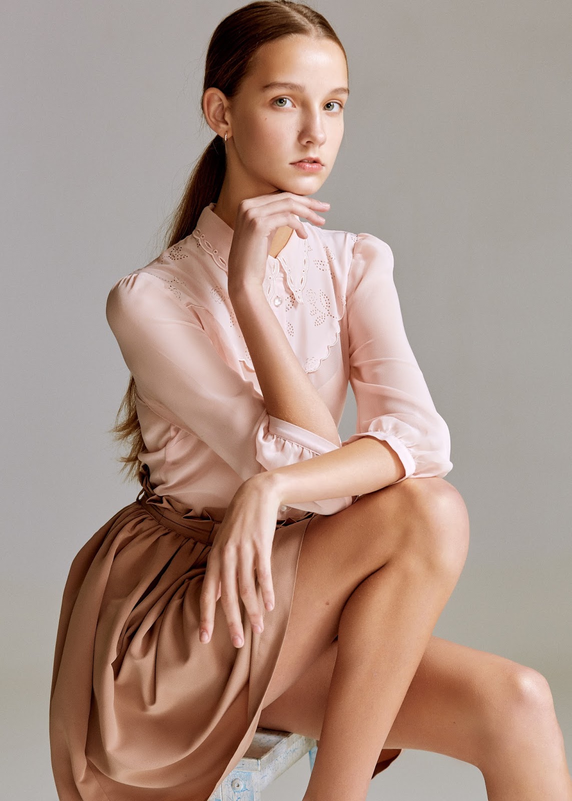 2amodels: материнское модельное агентство в Днепре: Dasha Istomina 2amode...