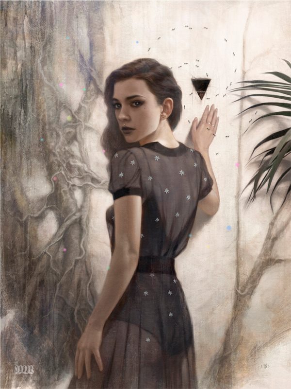 Tom Bagshaw... Kai Fine Art