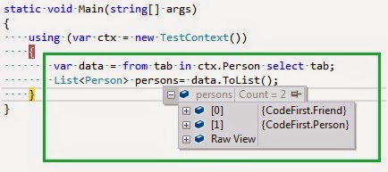 Talk in computer language.: Inheritance in Entity Framework: Table per ...