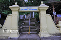 makam syekh maulana maghribi bantul