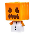 Minecraft Snow Golem Mob Head Minis Figure