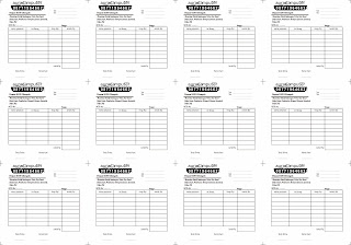 Template Nota CDR LDR PRINT PURWOKERTO Template Nota CDR LDR PRINT PURWOKERTO