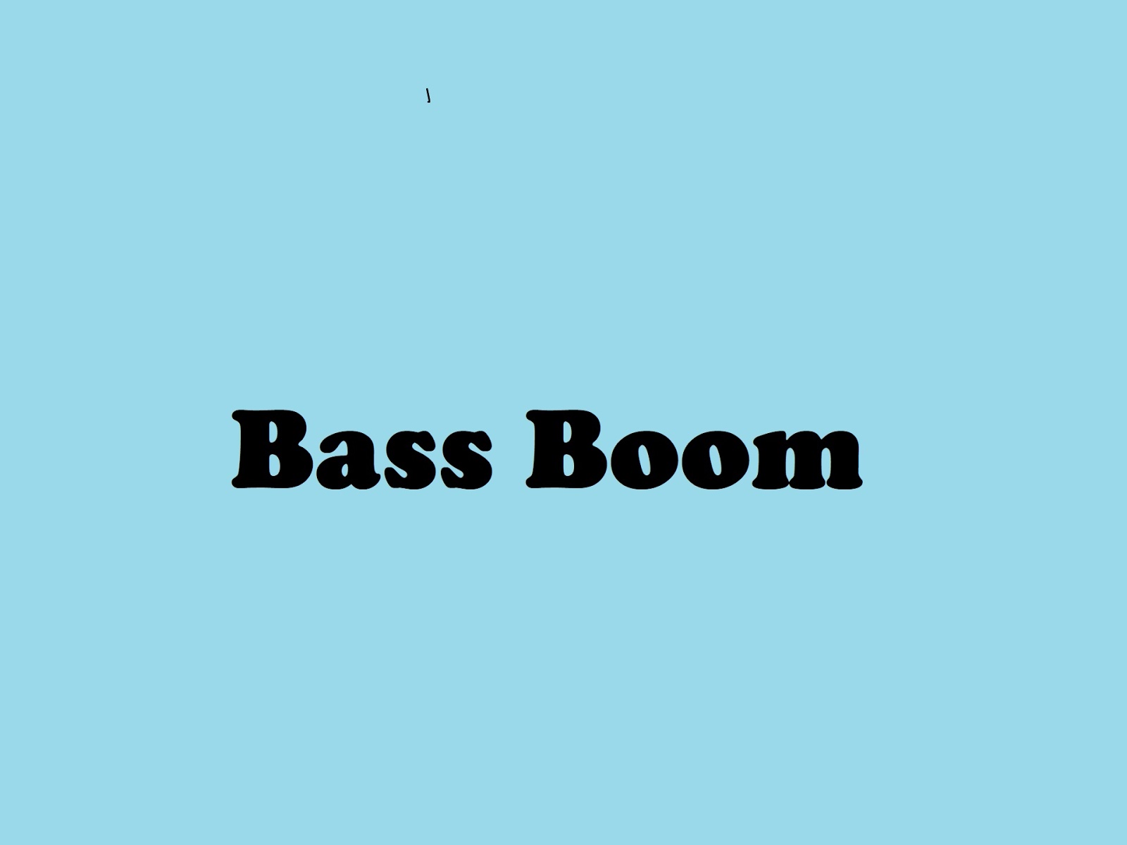 All Sound Effects bass boom sound effect free download