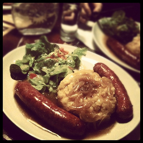 Behind the French Menu Sausages, an Important Part of French Cuisine