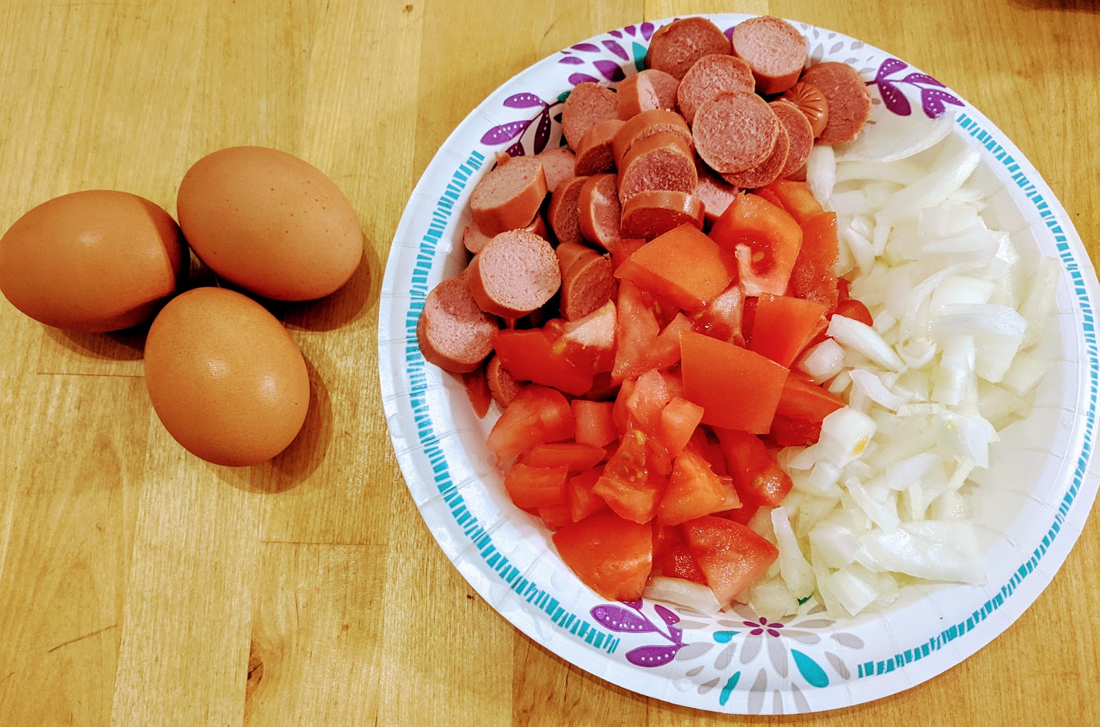 Easy delicious way to stretch your eggs AnointedHeels