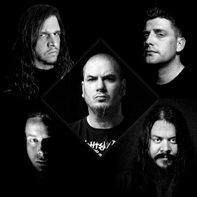Scour, Phil Anselmo, John Jarvis, Derek Engemann, Chase Fraser, Jesse Schobel, black metal, EP