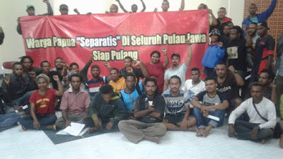 Lukas Enembe: Memulangkan 7000 Mahasiswa Papua Masalah Besar