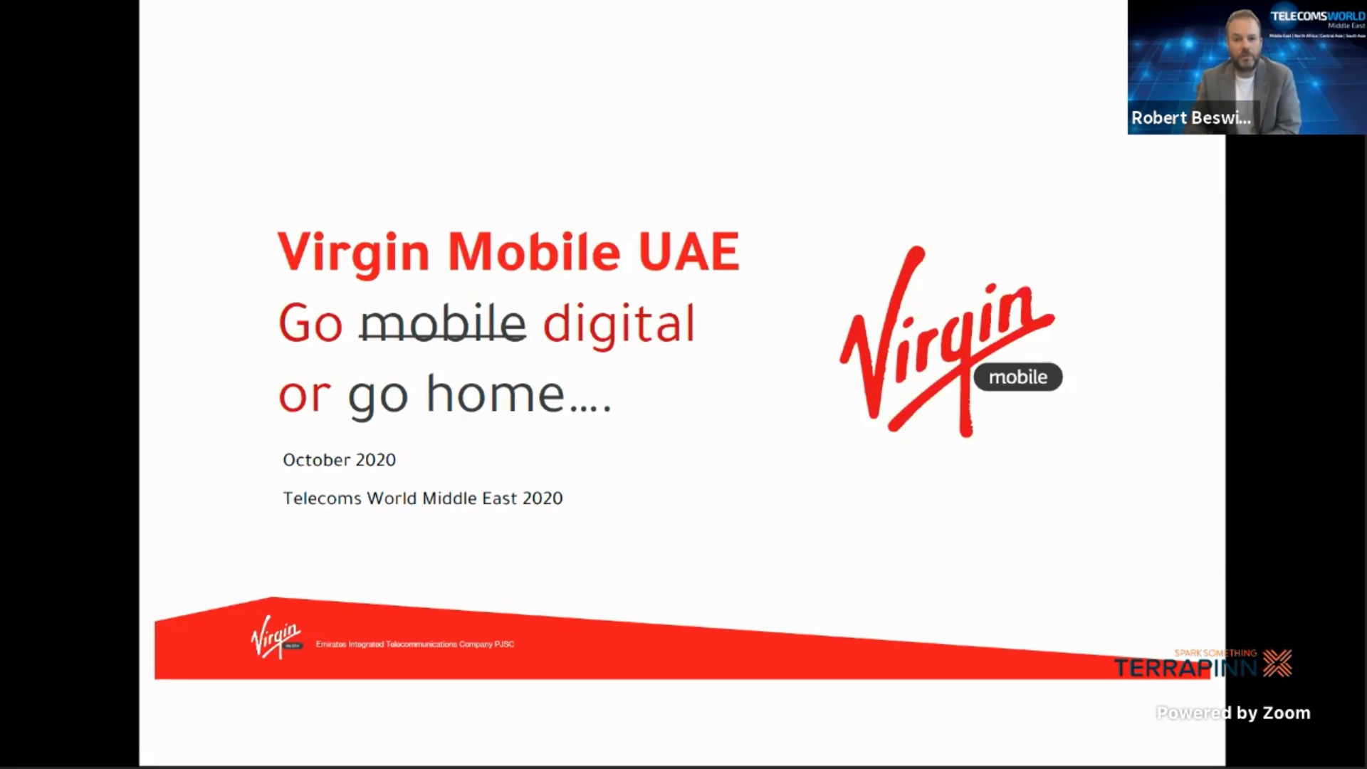 Operator Watch Blog: Digital First with Virgin Mobile UAE