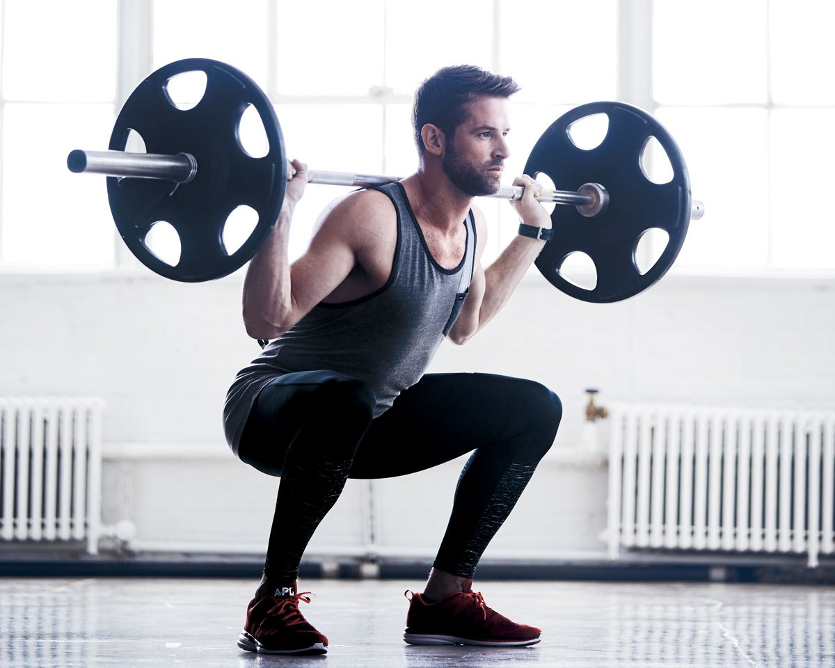 Teen Weight Lifting Plan
