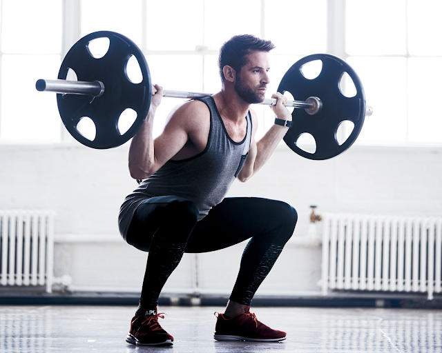 10 Benefits of Lifting Weights