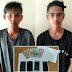 Mencuri Di Pencucian Dua Pemuda Diringkus Polisi