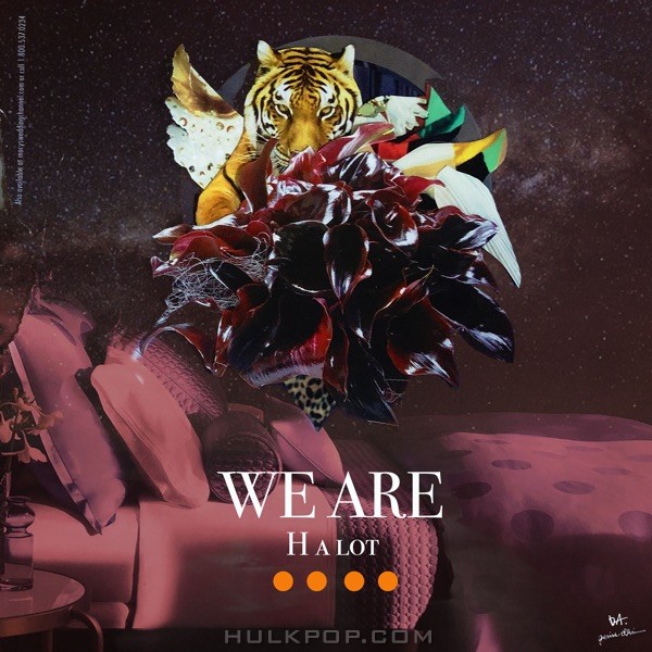 H a lot – We Are – EP