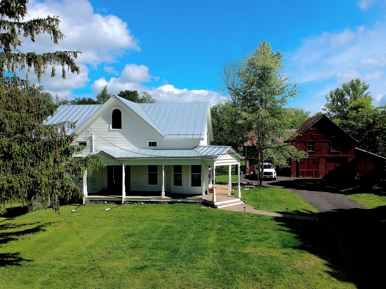 Sweet House Dreams 1790 Farmhouse in Milton, New York