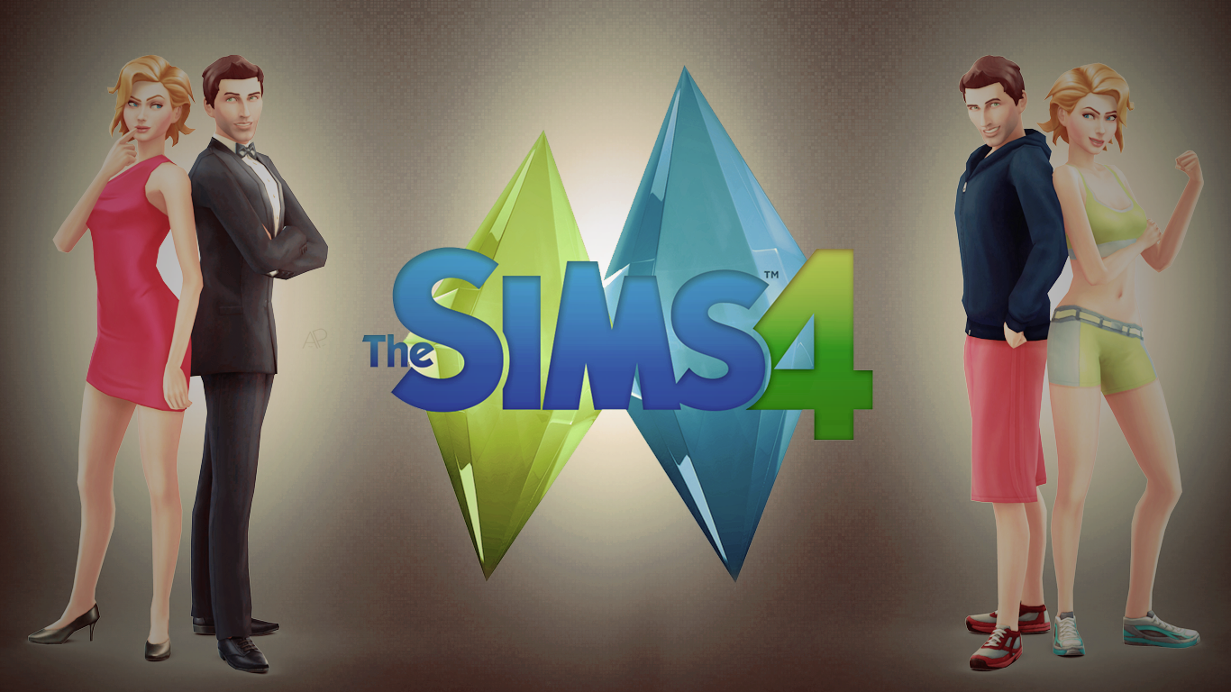 The sims 4 для стима фото 8