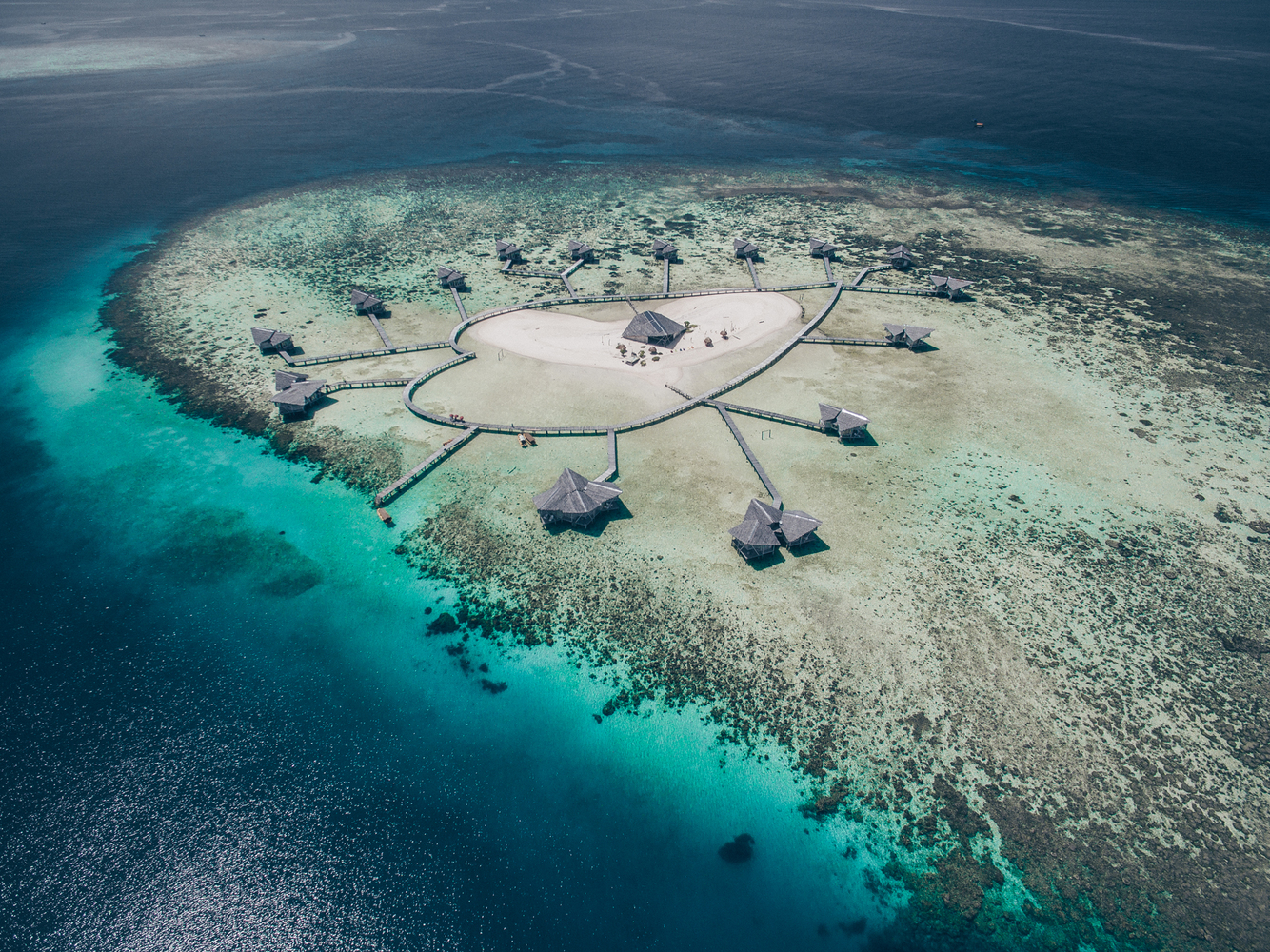 Preset Bộ Lọc Màu Dành Cho Ảnh Chụp Trên Không – Drone Collection Presets (LR)