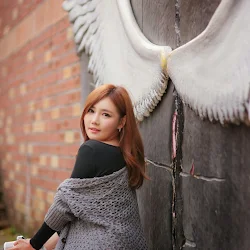 Han Ga Eun Outdoors Foto 10