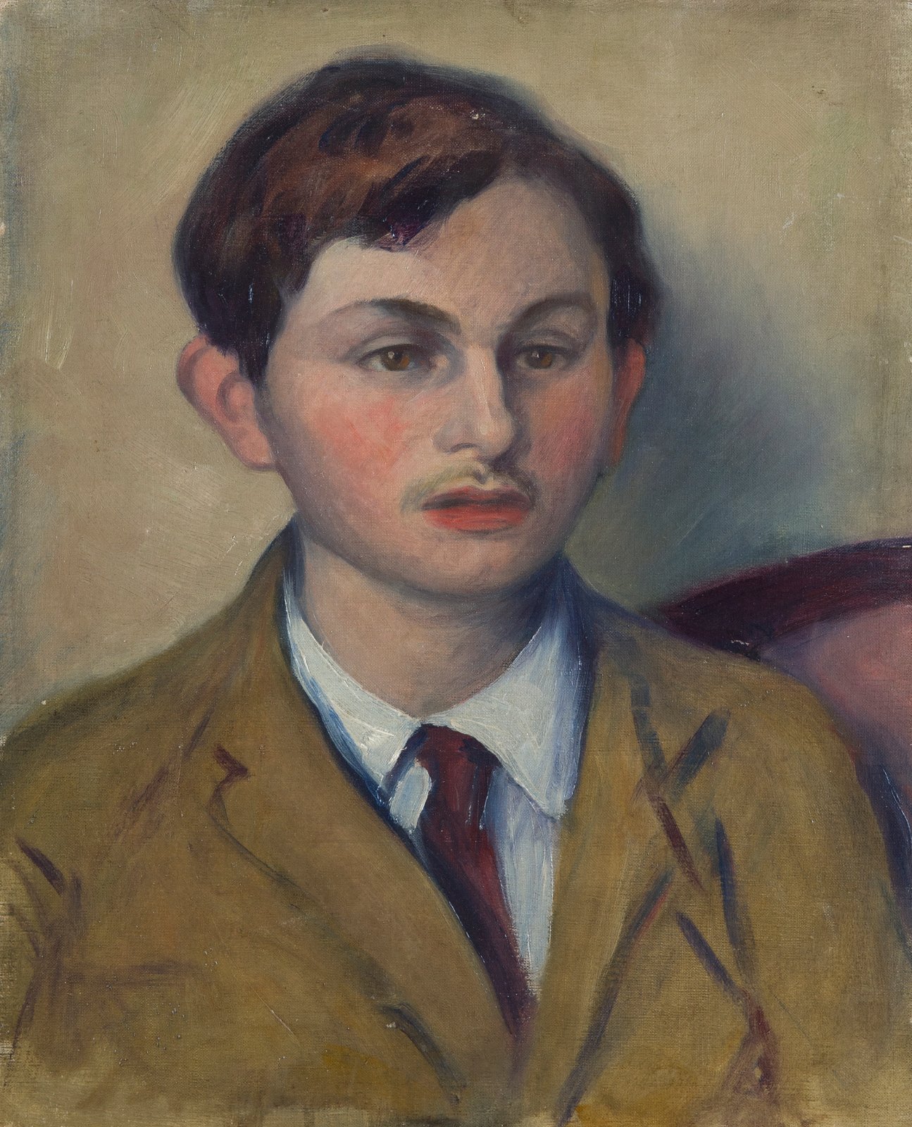 Ernest Rouart (18741942) Impressionist painter Tutt'Art