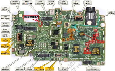 Schematix Xiaomi Redmi 4X Free Download