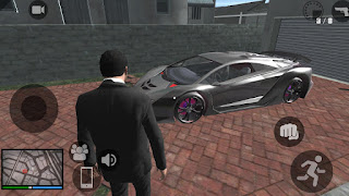 Grand Theft Auto V BETA 1.5 For Mobile