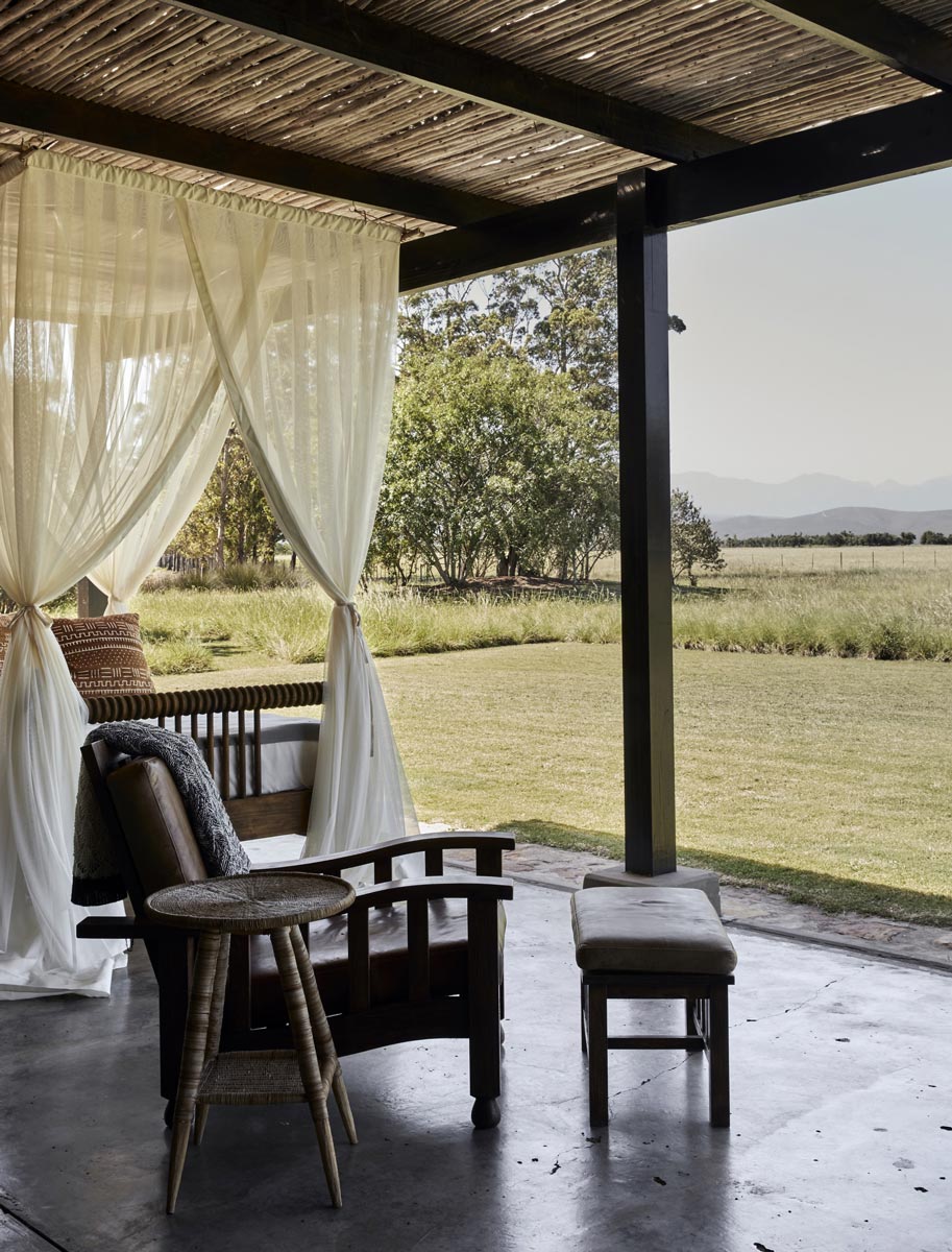 A Southafrican farmhouse by interior designer Gregory Mellor