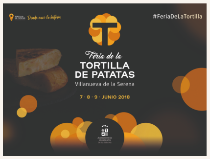 FERIA DE LA TORTILLA DE PATATAS 2018