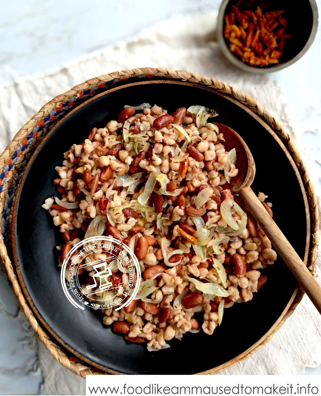 Samp Recipes South Africa 2 samp%2Band%2Bbeans%2Brecipe