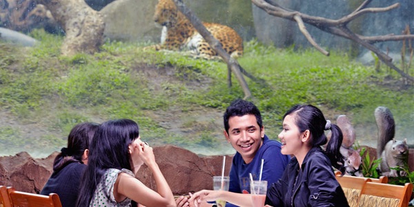 TAKJUB INDONESIA: JAWA TIMUR PARK 2