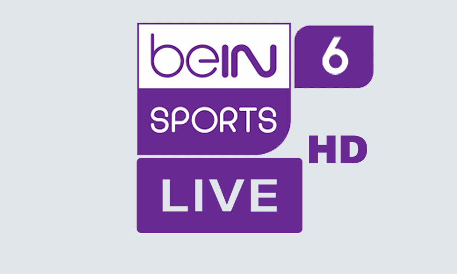 بين سبورت 6 بث مباشر - beIN SPORTS 6 HD Live Streaming