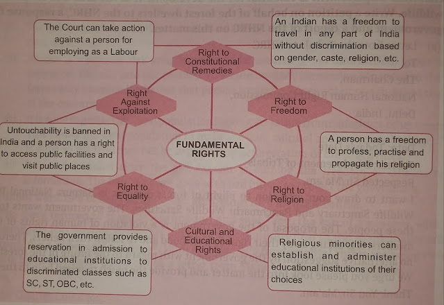 Draw a web interconnecting different rights discussed in this chapter for example the right to freedom of movement is connected to the freedom of occupation one reason for this is that freedom of movement enables a person to go to a place of work