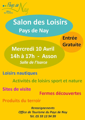 Salon des Loisirs 2013 en Pays de Nay