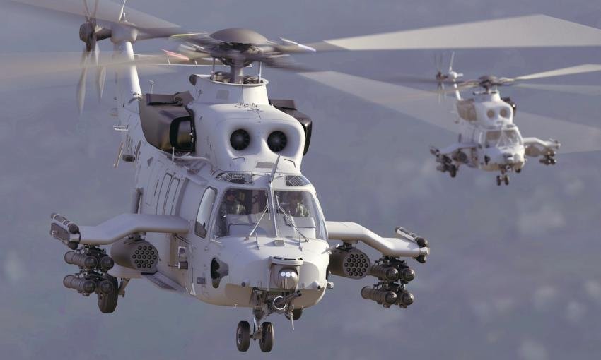 Defense Studies S Korea To Develop Indigenous Marine Corps Chopper By 2031