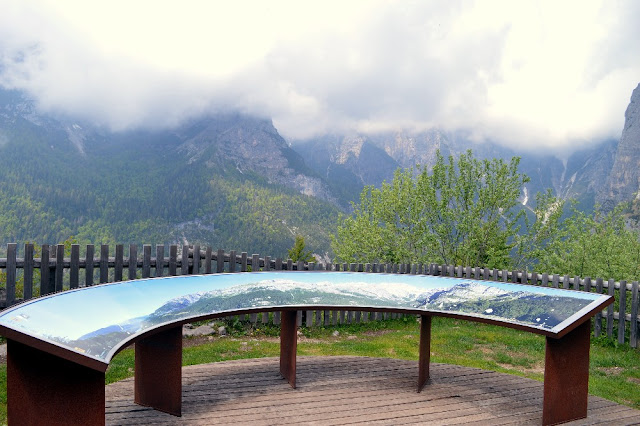 lago di molveno cosa vedere