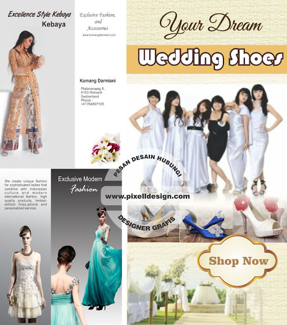Contoh Iklan Toko Baju Fashion Butik yang Cantik Contoh Iklan Toko Baju Fashion Butik yang Cantik