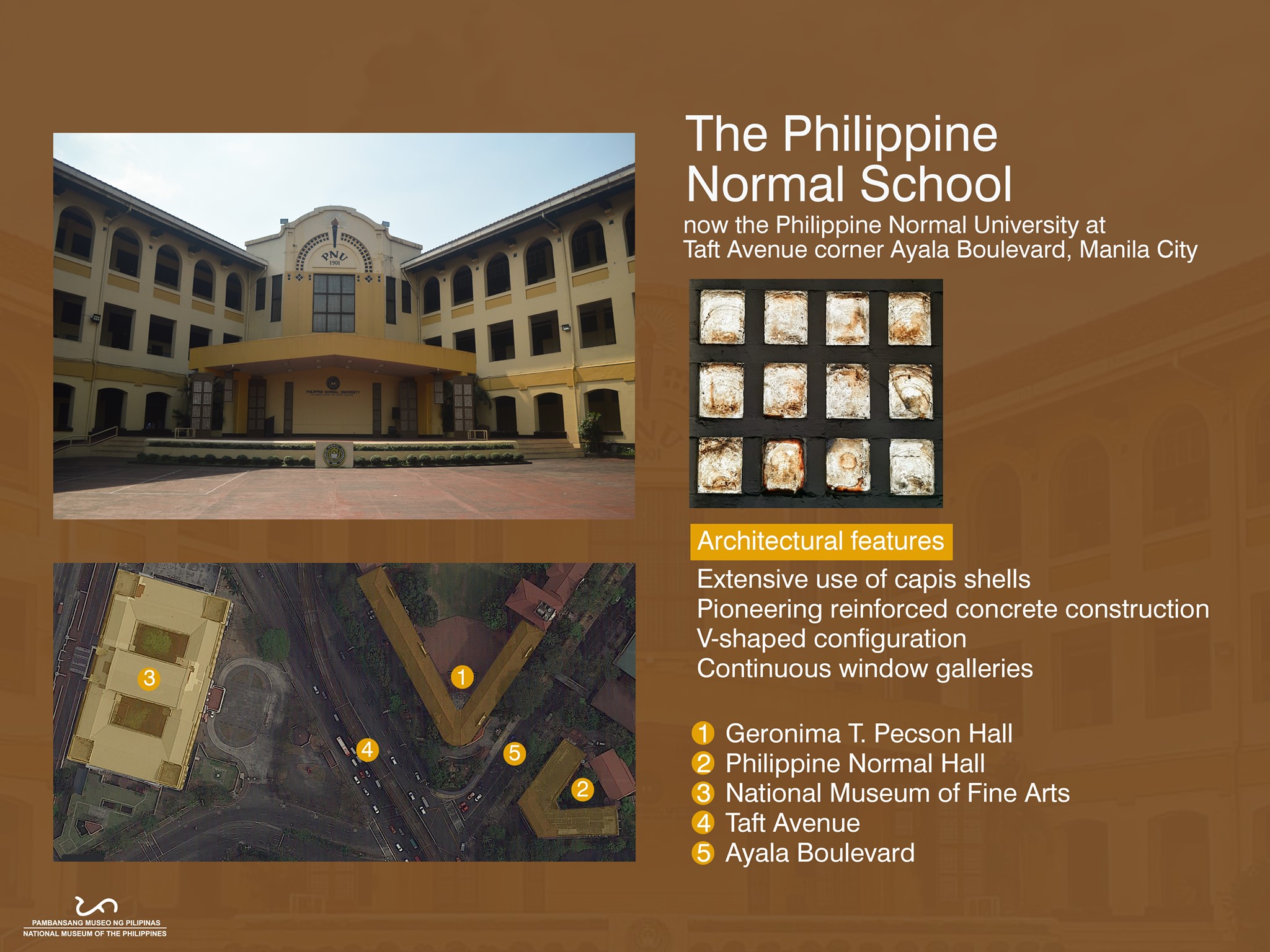 The Philippine Normal University Architectural Gem of Manila