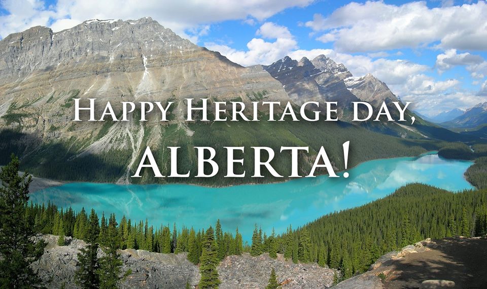 Heritage Day in Alberta Wishes Images What's up Today