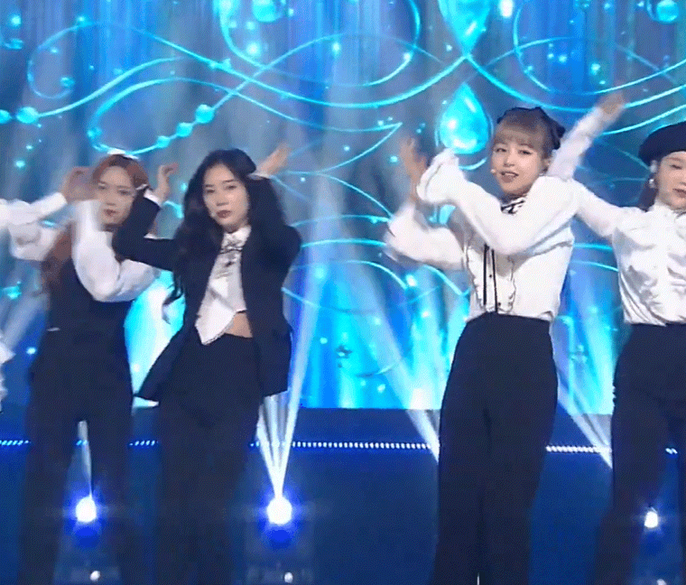 막방 기대하라고 하더니 레전드 무대 남기고간 여돌 | 인스티즈