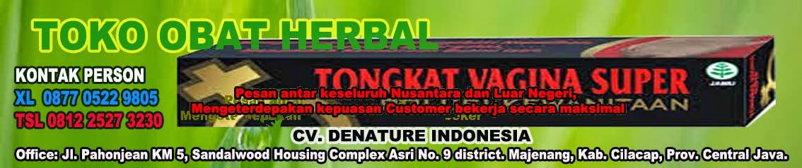 KLINIK HERBAL KEWANITAAN