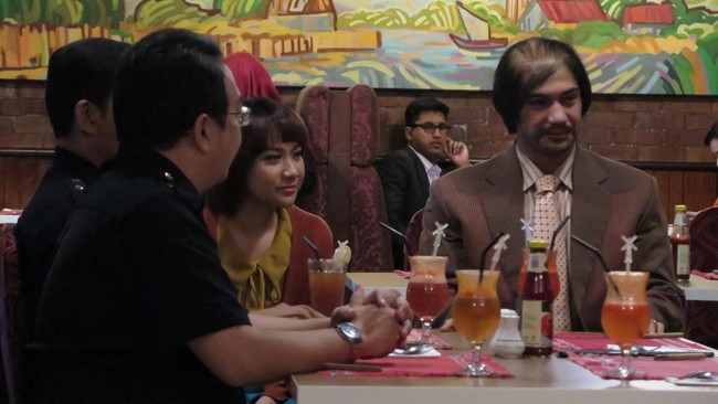 Sinopsis Film My Stupid Boss Anakasbah