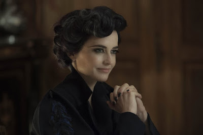 Miss Peregrine's Home for Peculiar Children Eva Green Picture