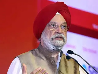 Hardeep Singh Puri inaugurates 13th Urban Mobility India Conference 2020