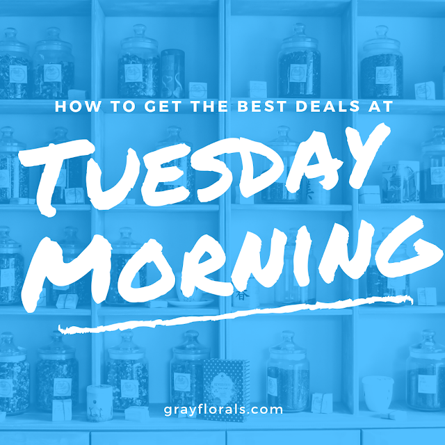 Tuesday Morning Shopping Hacks! // How to Make Sure You're Getting a