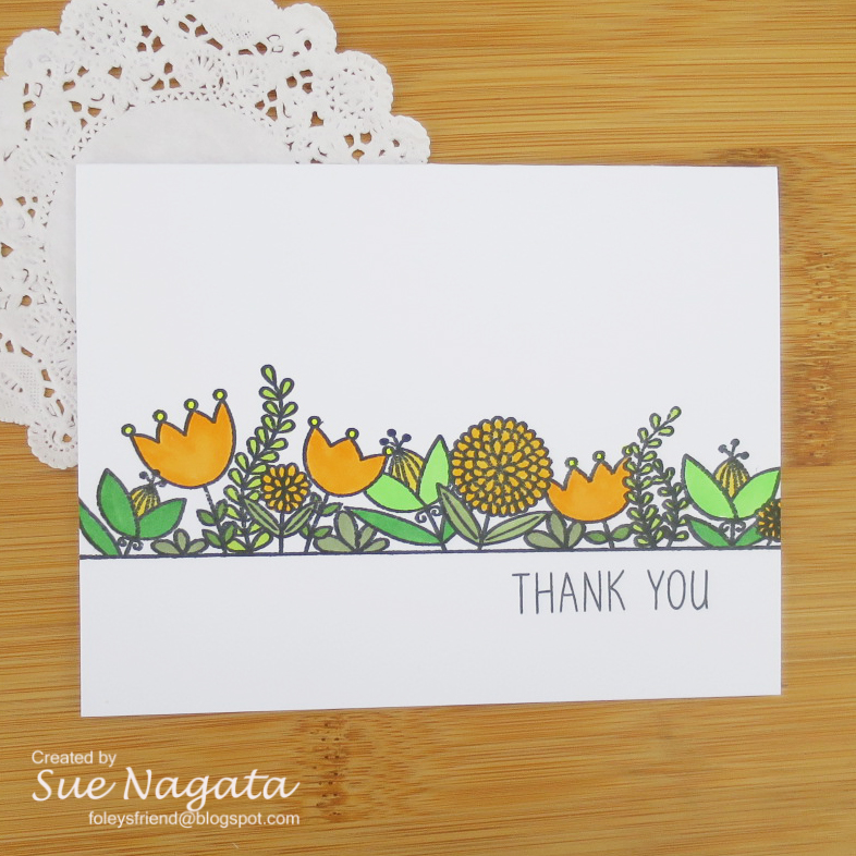 foleysfriend Addicted to Stamps and More! Challenge 379