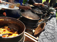 MasterChef Potjiekos Cooking Competitions Team Building Hotel Mauritius