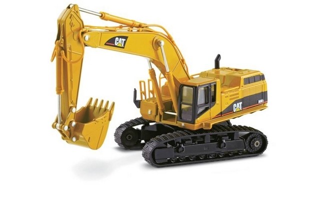 My Model Garage Norscot CAT 365B Execavator